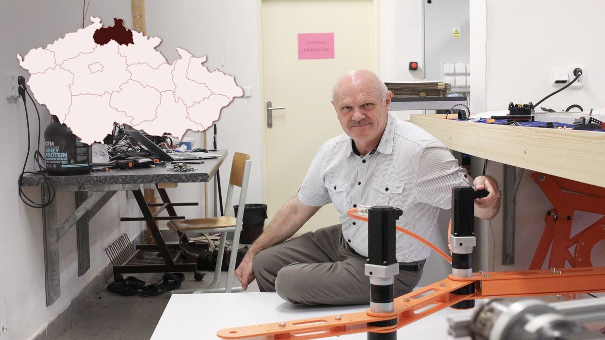 Liberečtí vědci chtějí použít 3D tisk na vícepodlažní budovy
